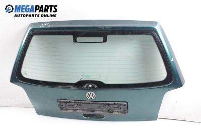 Boot lid for Volkswagen Polo (6N/6N2) 1.6, 75 hp, 3 doors, 1996