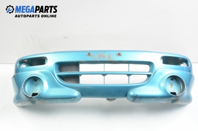 Frontstoßstange for Mazda 121 (DB) 1.1, 54 hp, 1992, position: vorderseite
