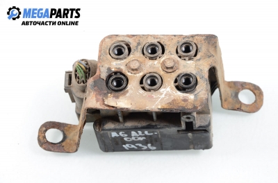 Distribuitor de aer suspensie pentru Audi A6 Allroad 2.5 TDI Quattro, 180 cp automat, 2000 № 166779