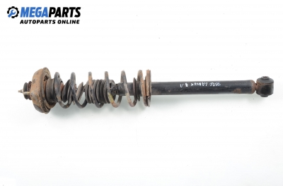 Macpherson shock absorber for Mitsubishi Lancer 1.6, 90 hp, hatchback, 5 doors, 1991, position: rear - left