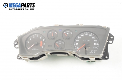 Instrument cluster for Mitsubishi Eclipse 2.0 16V, 150 hp, coupe, 1991