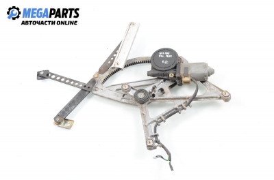 Macara electrică geam pentru Mercedes-Benz 190 (W201) 2.0, 122 cp, sedan, 5 uși, 1987, poziție: dreaptă - fața
