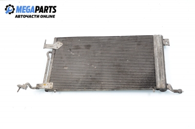 Air conditioning radiator for Peugeot 306 1.6, 89 hp, hatchback, 1997