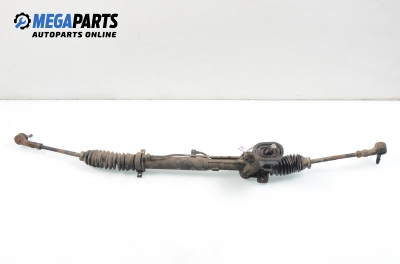 Hydraulic steering rack for Volkswagen Polo 1.6, 75 hp, 3 doors, 1998