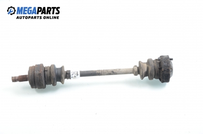 Driveshaft for Mercedes-Benz 124 (W/S/C/A/V) 3.0 D, 113 hp, station wagon automatic, 1989, position: left