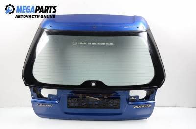 Capac spate pentru Subaru Legacy 2.5, 150 cp, combi automat, 1998