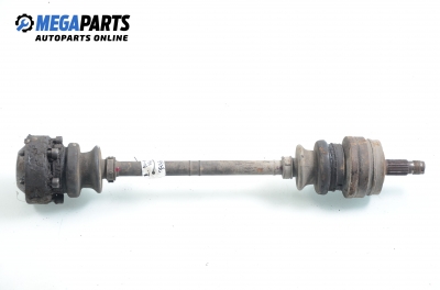 Driveshaft for Mercedes-Benz 124 (W/S/C/A/V) 3.0 D, 113 hp, station wagon automatic, 1989, position: right