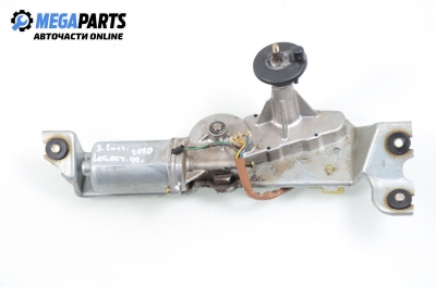 Front wipers motor for Subaru Legacy 2.5, 150 hp, station wagon automatic, 1998