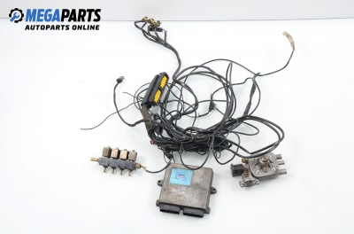 LPG injection system Tartarini