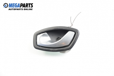 Inner handle for Renault Laguna III 2.0 dCi, 150 hp, station wagon, 2008, position: rear - left
