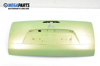 Capac spate pentru Citroen C3 Pluriel 1.6, 109 cp, 2003