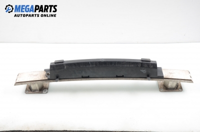 Bumper support brace impact bar for Citroen C4 1.6 16V, 109 hp, hatchback, 5 doors, 2005, position: front