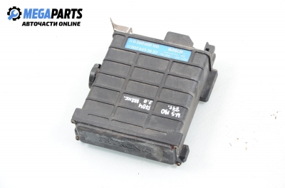 ECU for Mercedes-Benz 190 (W201) 2.0, 122 hp, sedan, 1987 № Bosch 0 280 800 100