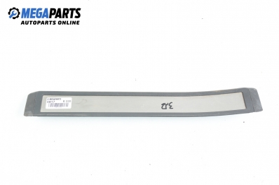 Door sill scuff for Mercedes-Benz E-Class 211 (W/S) 2.2 CDI, 150 hp, sedan, 2003, position: rear - right