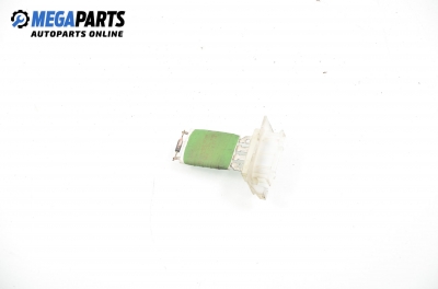 Blower motor resistor for Opel Corsa C 1.2, 75 hp, 3 doors, 2001