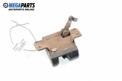 Trunk lock for Opel Astra G 1.8 16V, 116 hp, station wagon, 2000