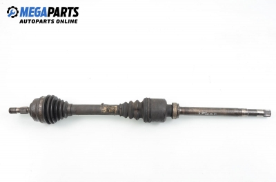 Driveshaft for Citroen C5 2.0 HDi, 109 hp, station wagon, 2003, position: right