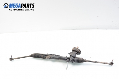 Hydraulic steering rack for Peugeot 206 1.4, 75 hp, hatchback, 3 doors, 2000