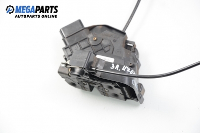 Lock for Ford C-Max 1.8 TDCi, 115 hp, 2007, position: rear - left