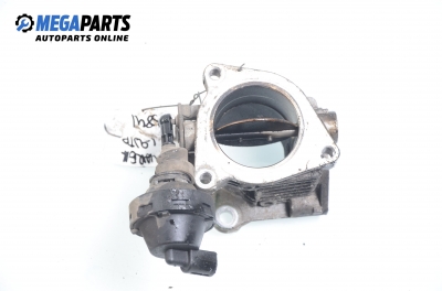 Clapetă carburator for Fiat Marea Weekend (09.1996 - 12.2007) 1.9 JTD 110, 110 hp