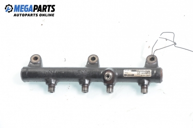 Fuel rail for Kia Carnival 2.9 CRDi, 144 hp automatic, 2006 № Delphi 31500-4X700