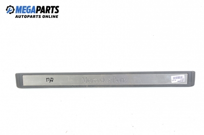 Door sill scuff for Mercedes-Benz E-Class 211 (W/S) 2.2 CDI, 150 hp, sedan, 2003, position: front - right
