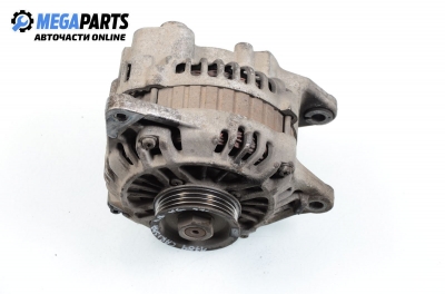 Alternator for Mitsubishi Carisma 1.8, 116 hp, hatchback, 1999