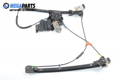 Macara electrică geam pentru Volkswagen Golf III 1.6, 101 cp, 5 uși automat, 1996, poziție: dreaptă - fața