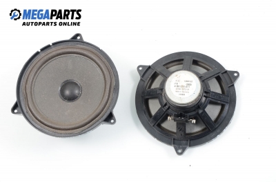 Loudspeakers for Audi A6 (C5) 2.5 TDI, 150 hp, sedan, 1999