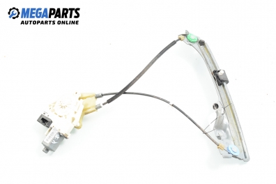 Electric window regulator for Renault Laguna III 2.0 dCi, 150 hp, station wagon, 2008, position: rear - left