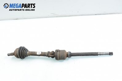 Planetară pentru Citroen Berlingo 2.0 HDI, 90 cp, 2002, poziție: dreapte