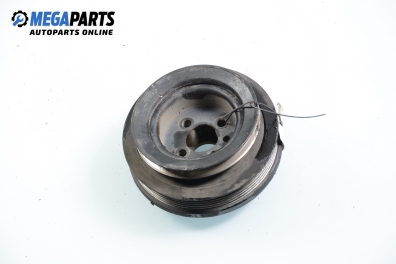 Damper pulley for Volkswagen Passat (B4) 1.6, 101 hp, station wagon, 1996