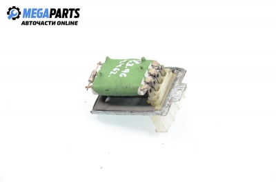 Blower motor resistor for Volkswagen Golf III 1.6, 101 hp, 5 doors automatic, 1996