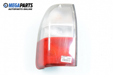 Tail light for Mitsubishi L200 2.5 TD 4WD, 99 hp, 2000, position: left