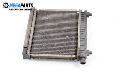 Water radiator for Mercedes-Benz 190E 2.0, 122 hp, sedan, 5 doors, 1987