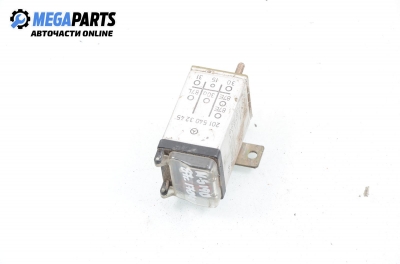 Relay for Mercedes-Benz 190 (W201) 2.0, 122 hp, sedan, 1987 № 201 540 32 45