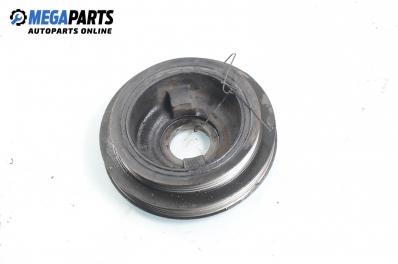 Damper pulley for Kia Carnival 2.9 CRDi, 144 hp automatic, 2006
