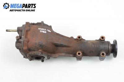  for Subaru Legacy 2.5, 150 hp, combi automatic, 1998