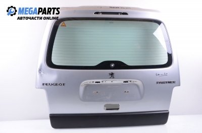 Capac spate pentru Peugeot Partner 1.6, 109 cp, 2003
