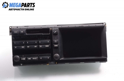 GPS display for BMW 7 (E38) 5.4, 326 hp automatic, 2000