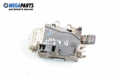 Schloss for Audi 100 (C4) 2.0, 115 hp, sedan, 1992, position: links, vorderseite