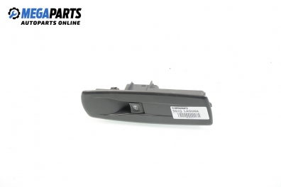 Power window button for Renault Laguna III 2.0 dCi, 150 hp, station wagon, 2008