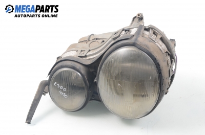 Headlight for Mercedes-Benz E-Class 210 (W/S) 3.0 D, 136 hp, sedan automatic, 1995, position: left