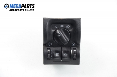 Lights switch for Opel Vectra B 2.0 16V DI, 82 hp, station wagon, 1997