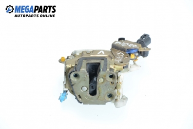 Schloss for Nissan Micra (K11) 1.0 16V, 54 hp automatic, 1995, position: links