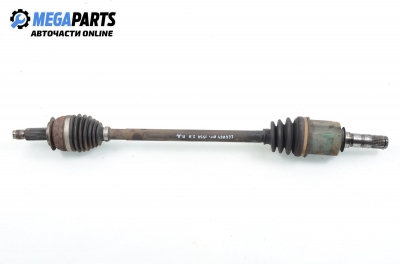 Driveshaft for Subaru Legacy 2.0, 138 hp, station wagon, 2005, position: front - right