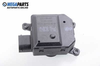 Heater motor flap control for Opel Astra G 2.0 DI, 82 hp, hatchback, 3 doors, 2000