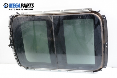 Panoramic roof for Mini Clubman (R55) 1.6, 115 hp automatic, 2010