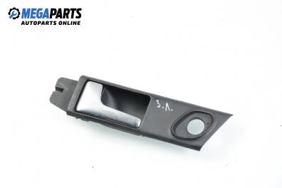 Inner handle for Audi 100 (C4) 2.0, 115 hp, sedan, 1992, position: rear - left