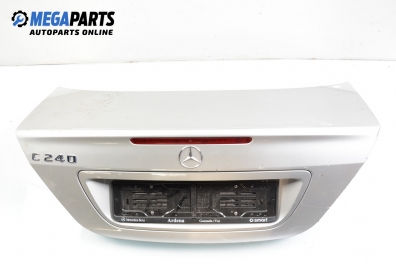 Boot lid for Mercedes-Benz C-Class 203 (W/S/CL) 2.4, 170 hp, sedan automatic, 2004